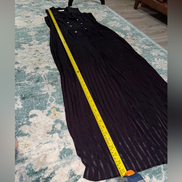 VINTAGE Benson and Smith blazer/tux style jumpsuit - Picture 8 of 8